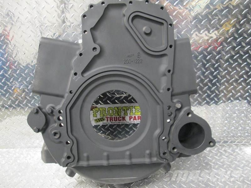 CAT C15 Other components