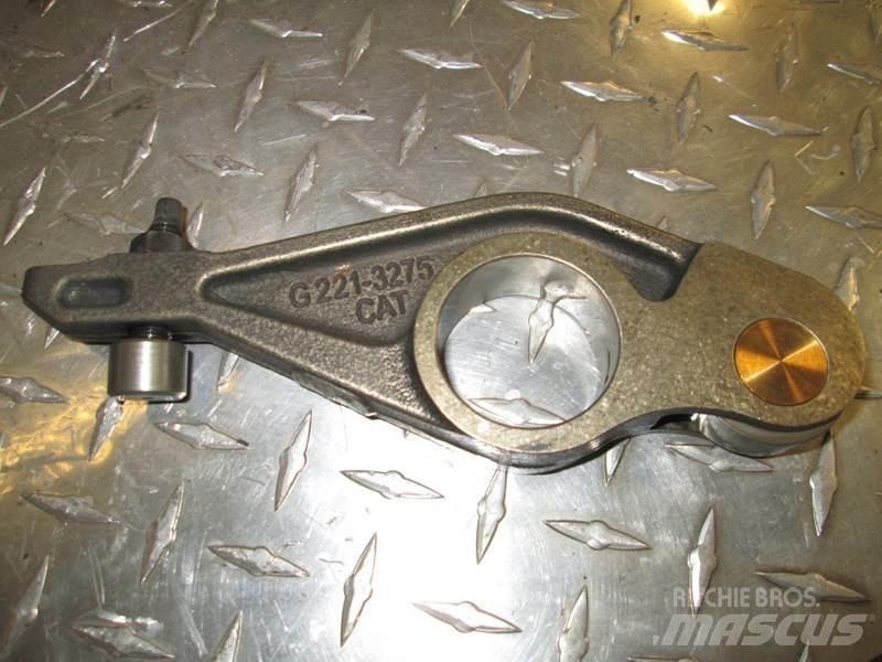 CAT C15 Other components