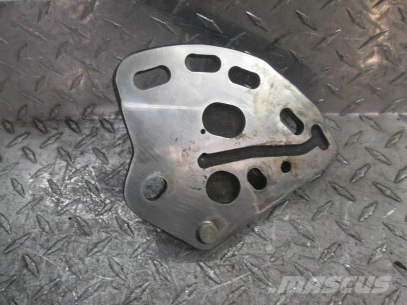 CAT C15 Other components