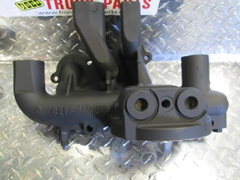 CAT C15 Other components