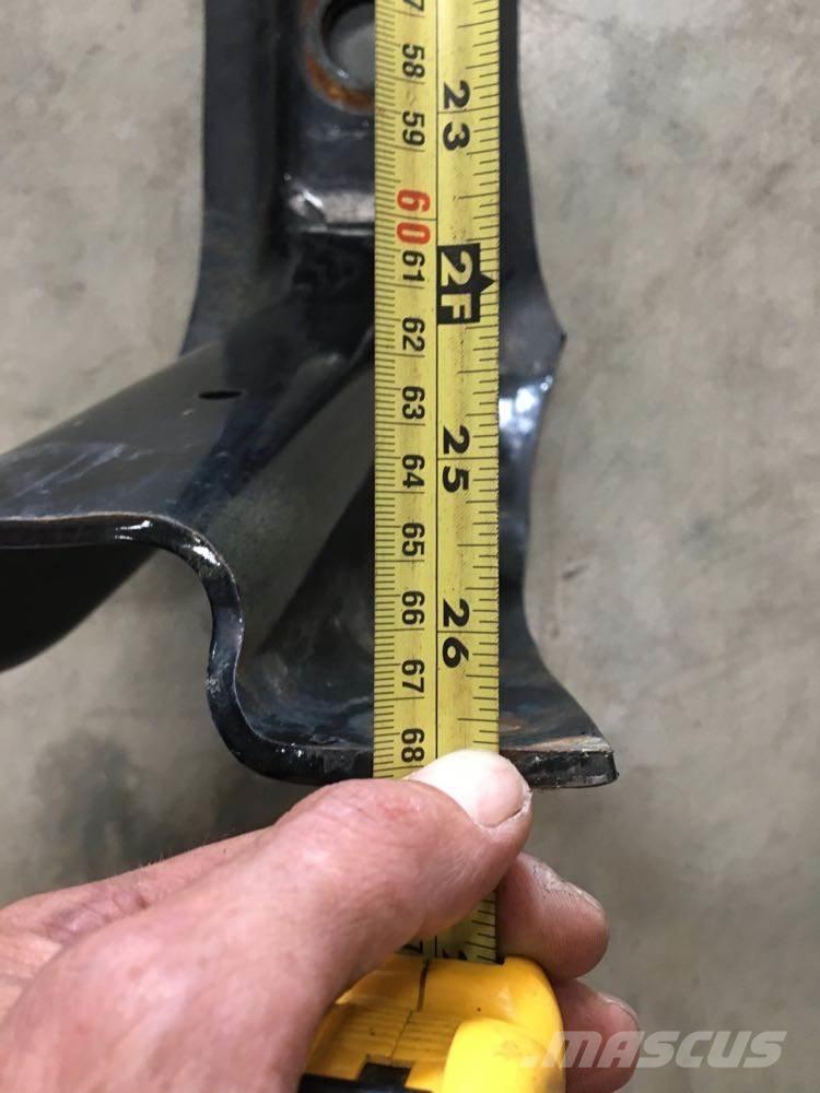 CAT C15 Other components