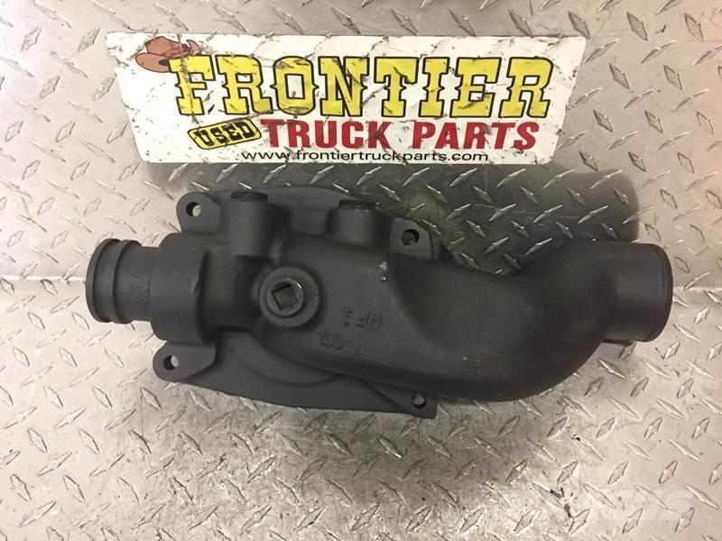 CAT C15 Other components