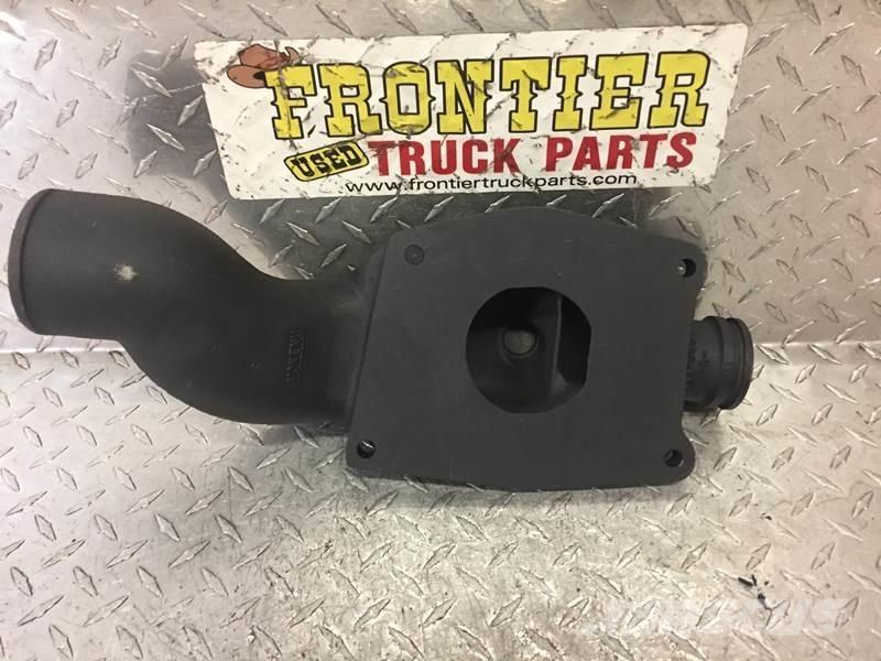 CAT C15 Other components