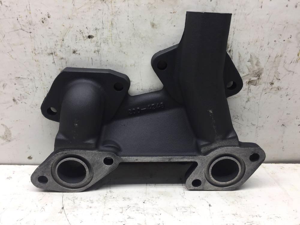 CAT C15 Other components