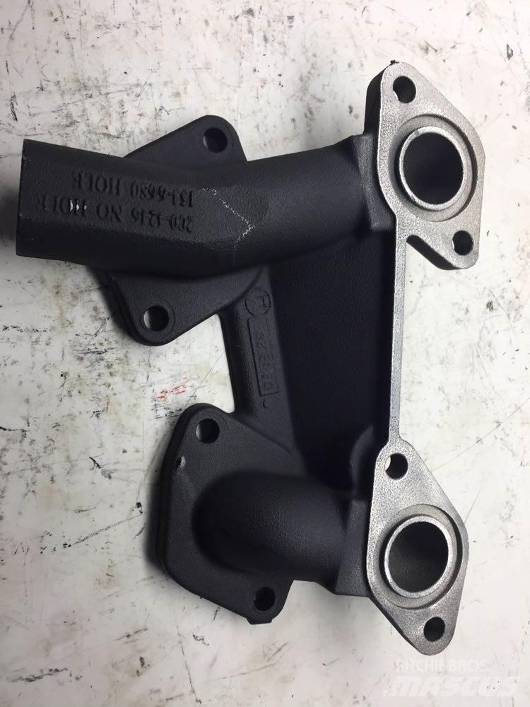 CAT C15 Other components