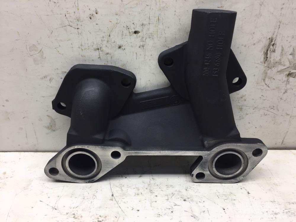 CAT C15 Other components