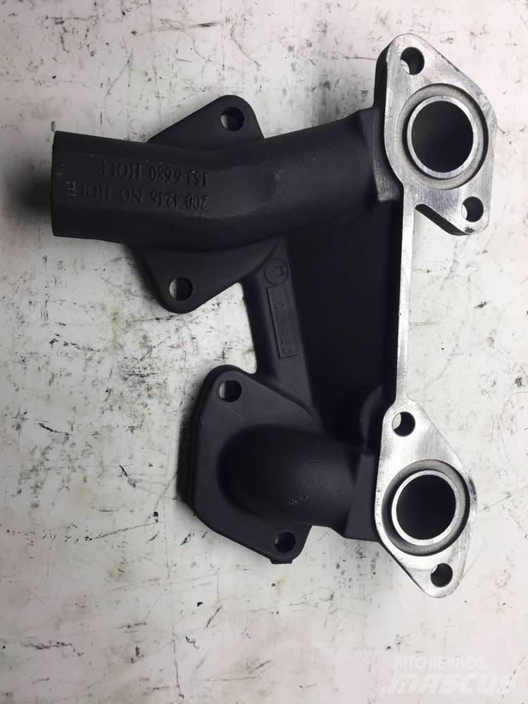 CAT C15 Other components