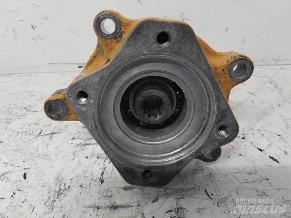 CAT C15 Other components