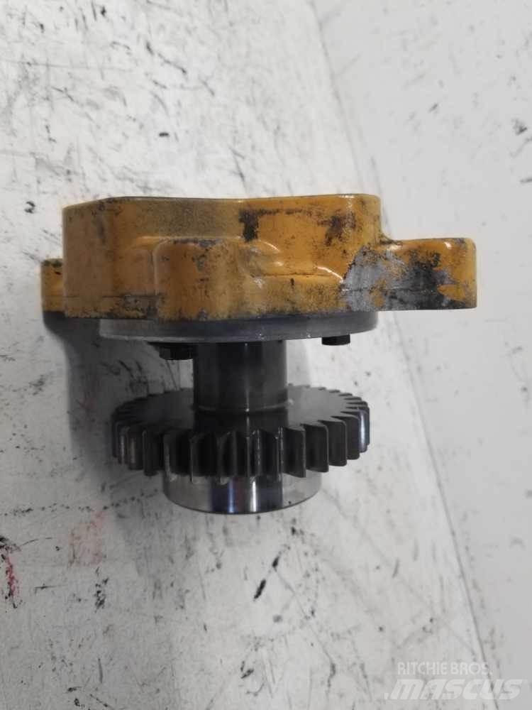 CAT C15 Other components