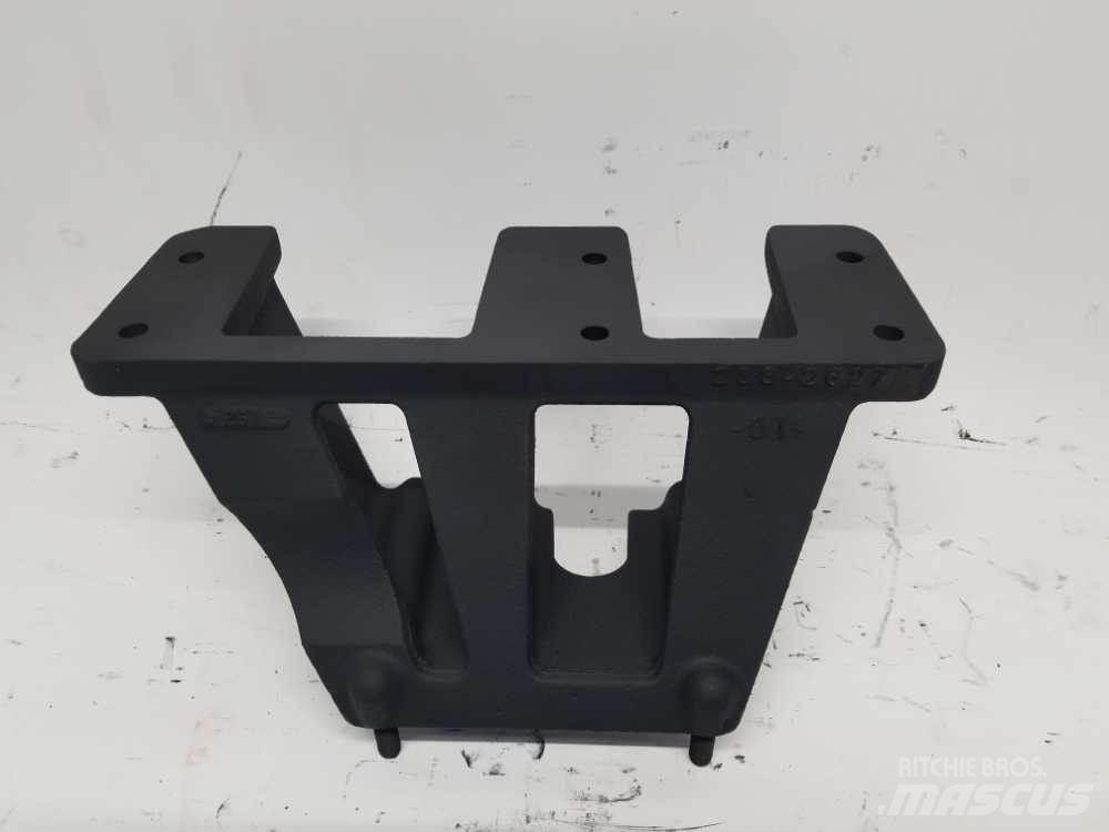 CAT C15 Other components
