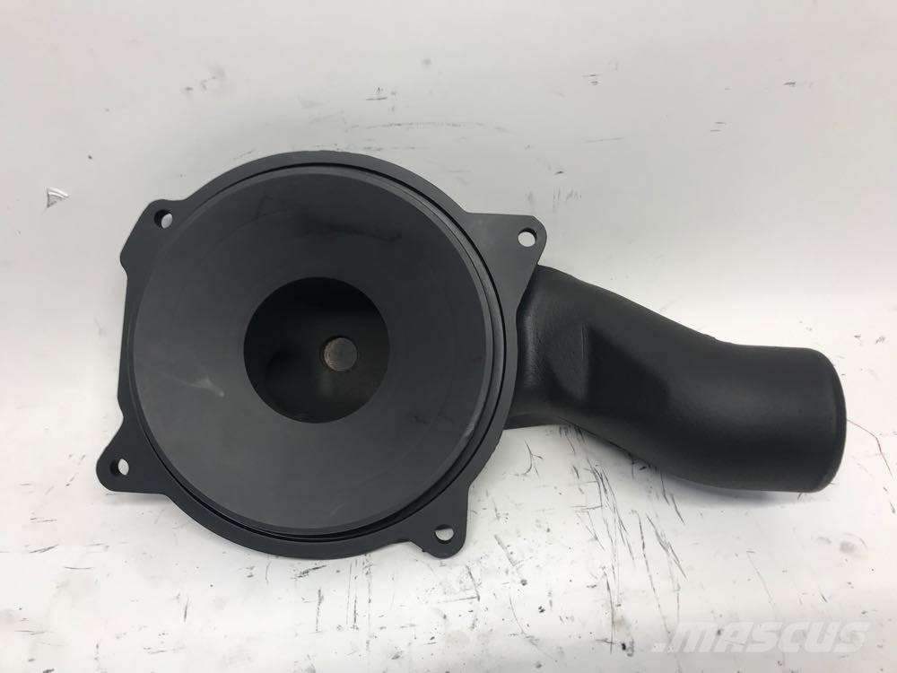 CAT C15 Other components