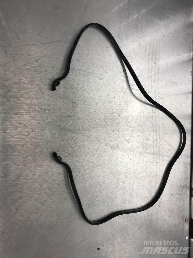 CAT C15 Other components