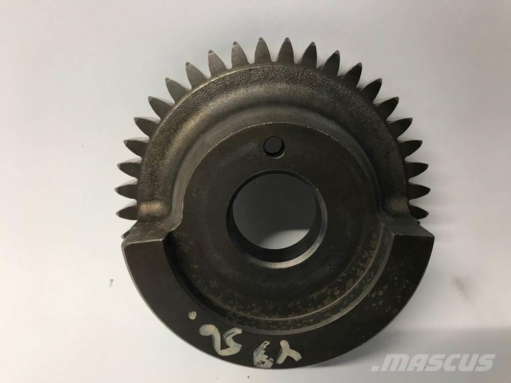 CAT C15 Other components