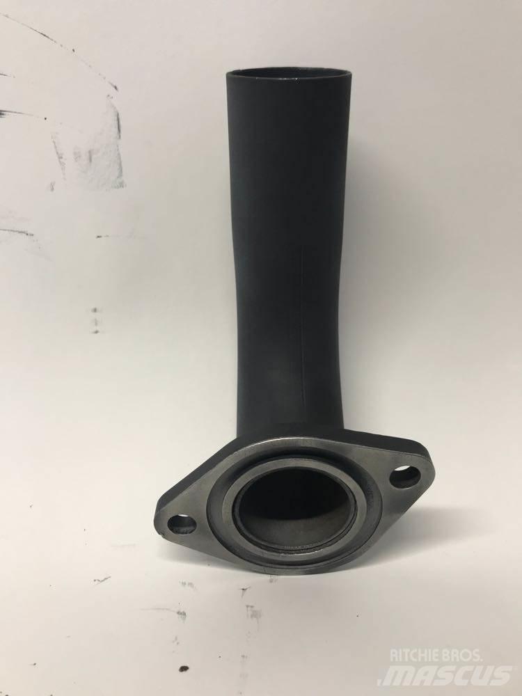 CAT C15 Other components