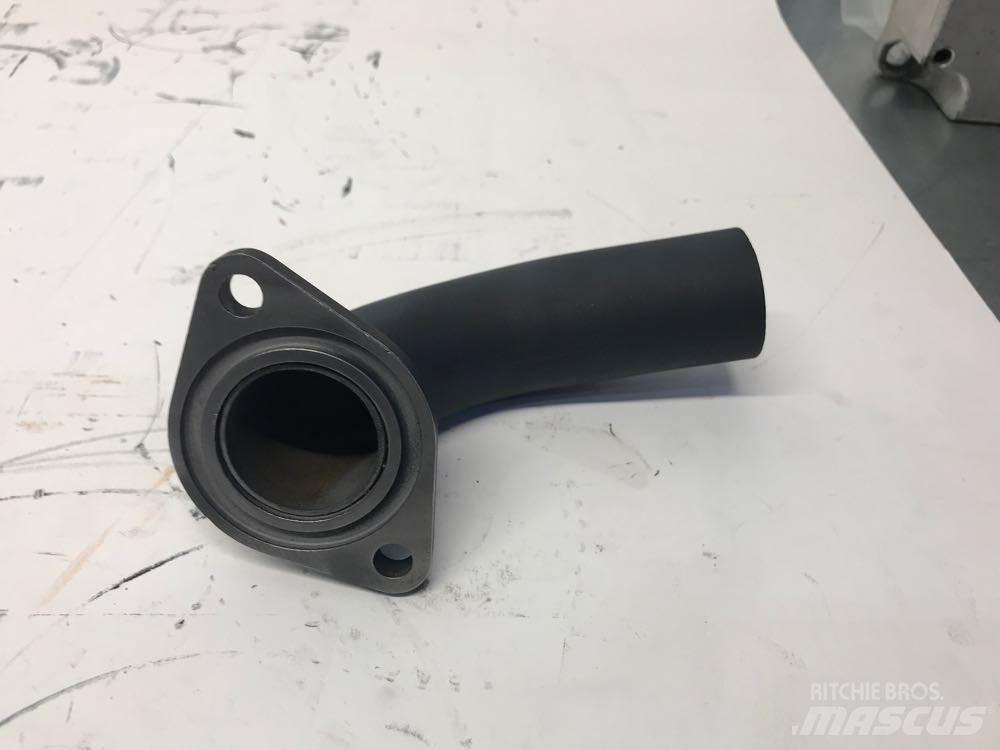 CAT C15 Other components