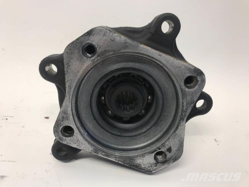 CAT C15 Other components