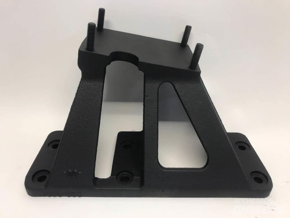 CAT C15 Other components