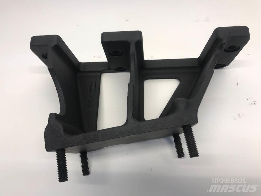 CAT C15 Other components