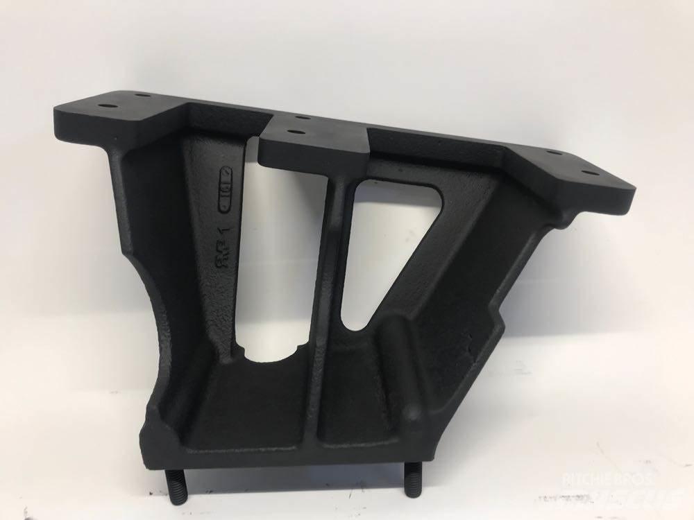 CAT C15 Other components