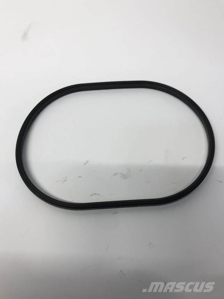 CAT C15 Other components