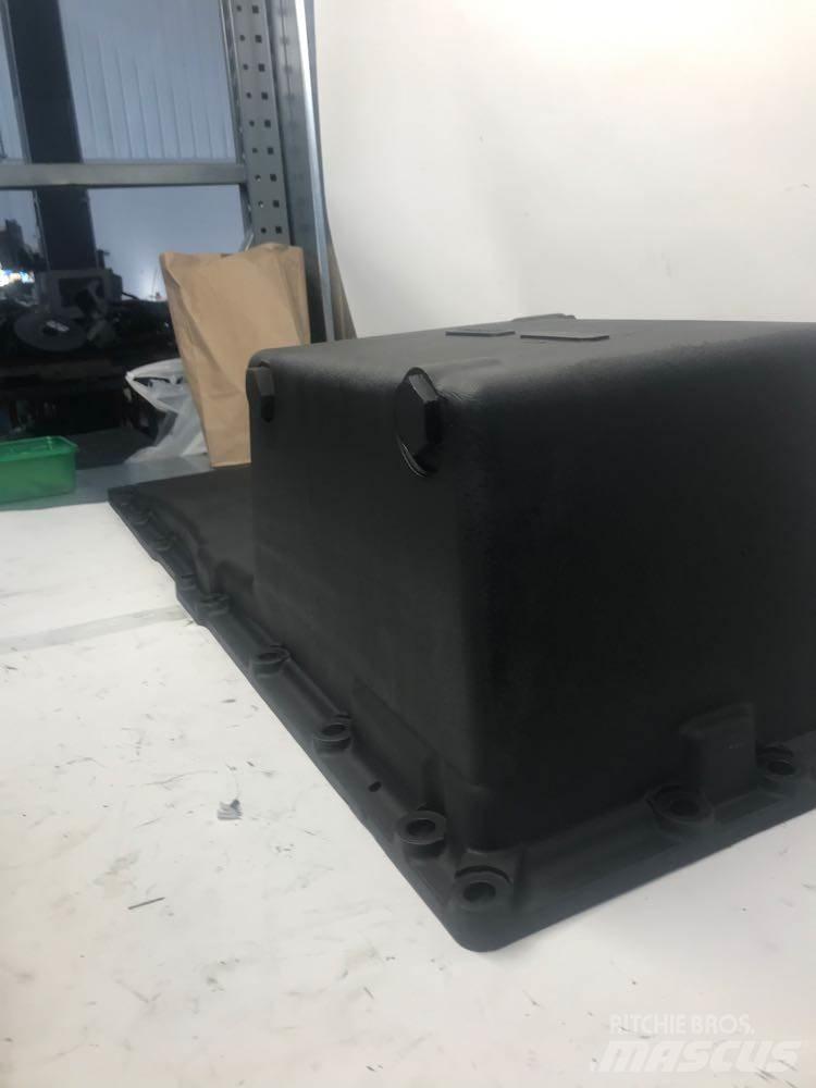 CAT C15 Other components