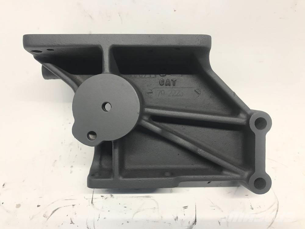 CAT C15 Other components
