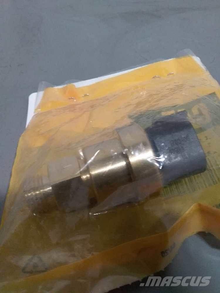 CAT C15 Other components