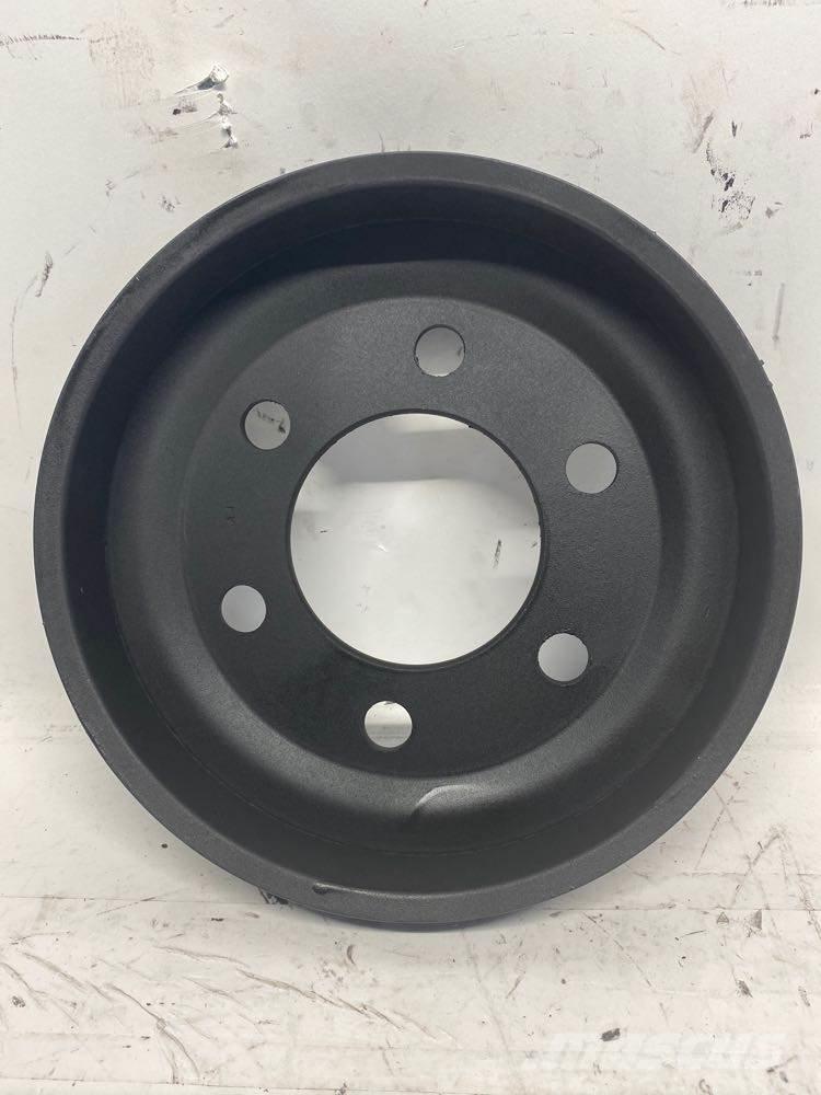 CAT C15 Other components