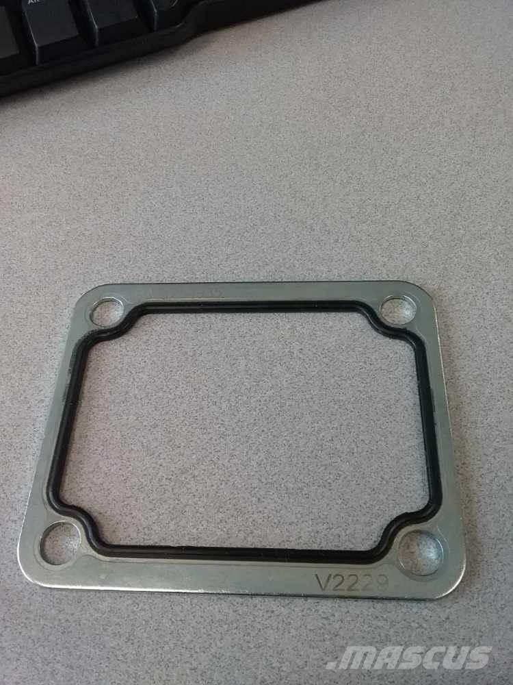 CAT C15 Other components