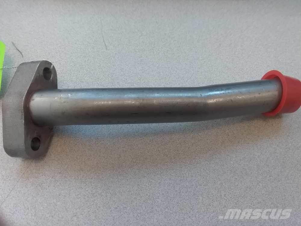 CAT C15 Other components