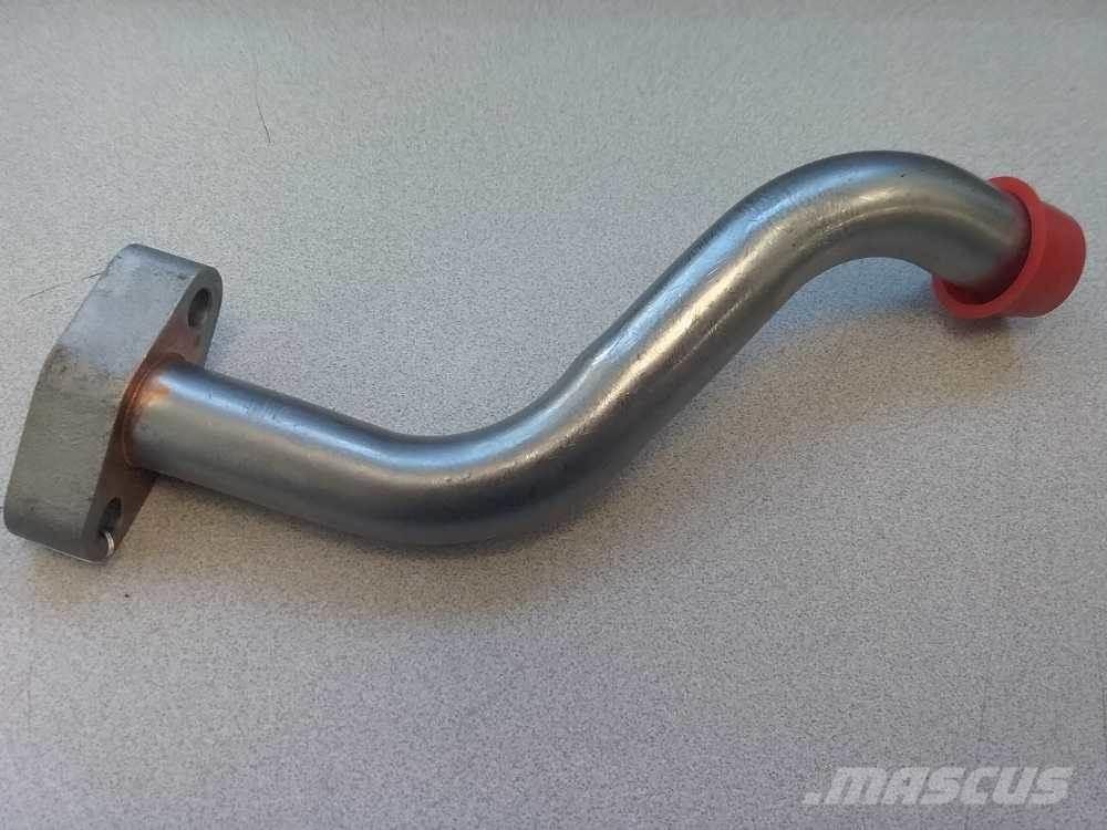 CAT C15 Other components