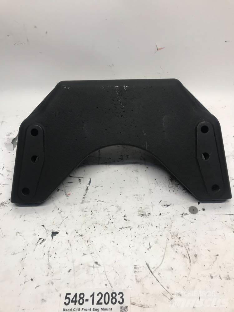 CAT C15 Other components