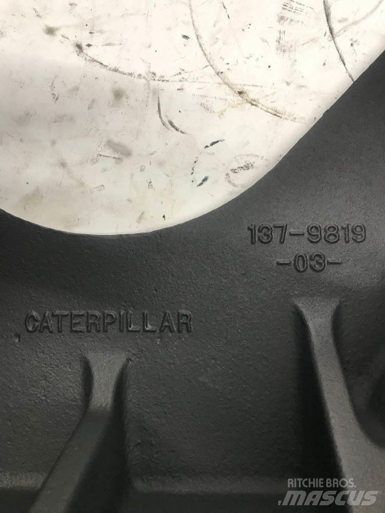 CAT C15 Other components