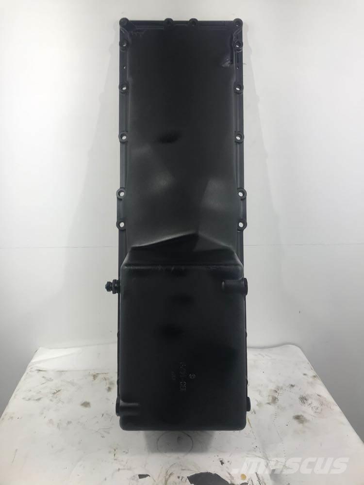 CAT C15 Other components