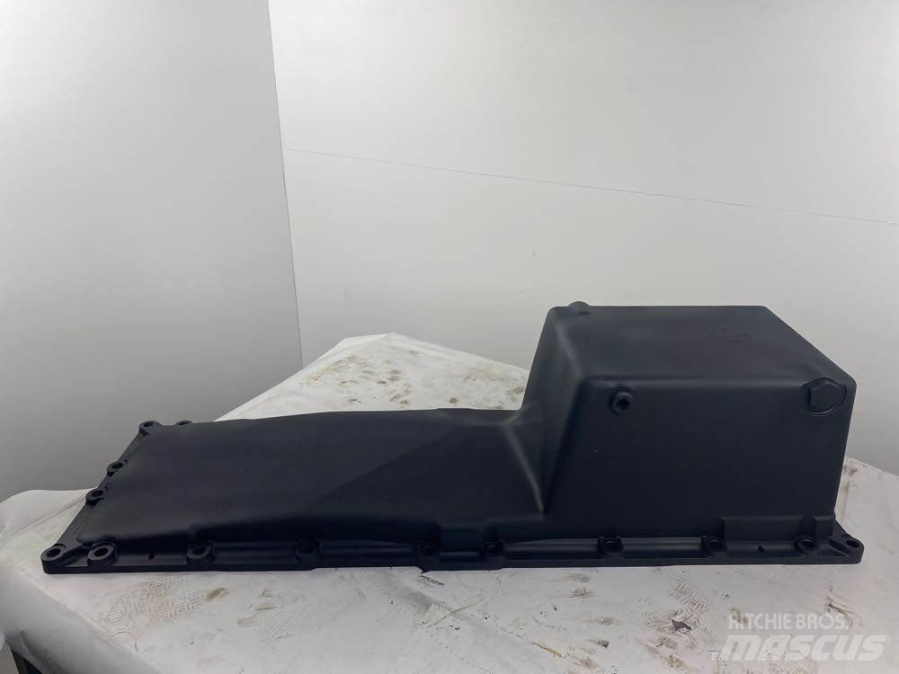 CAT C15 Other components