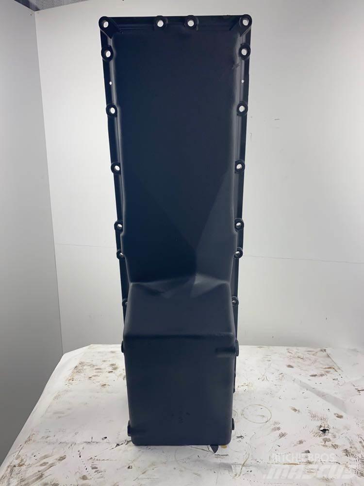 CAT C15 Other components