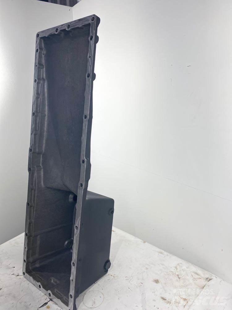 CAT C15 Other components