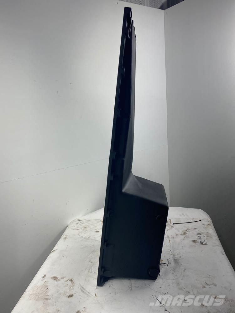 CAT C15 Other components