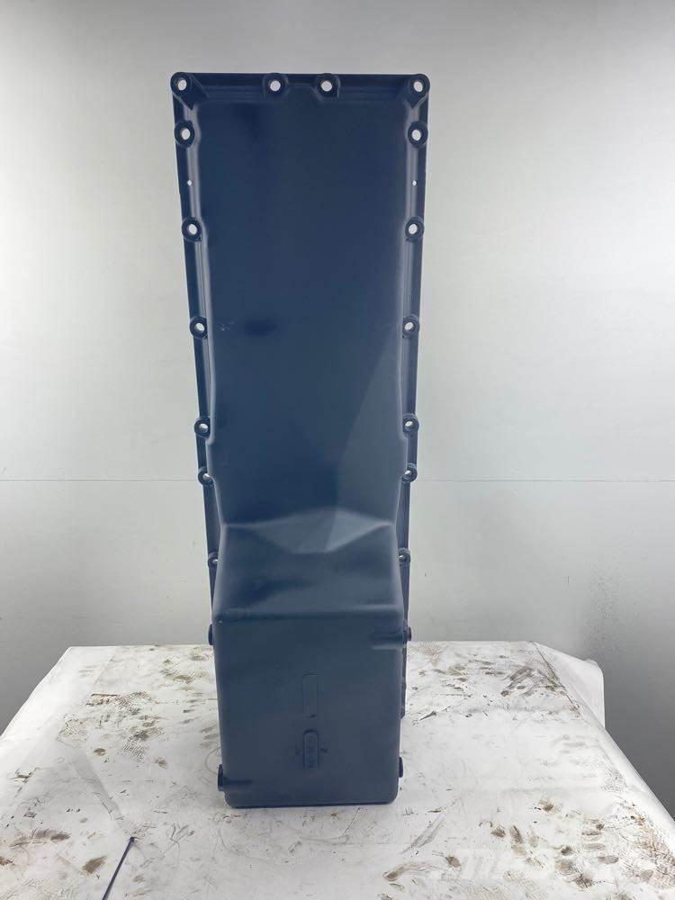 CAT C15 Other components