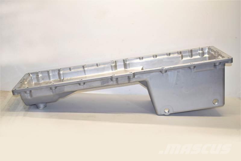 CAT C15 Other components