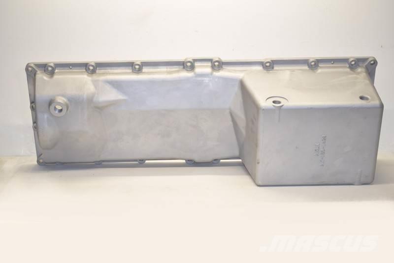 CAT C15 Other components