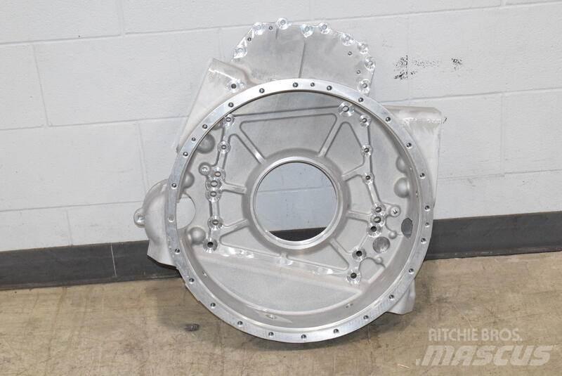 CAT C15 Other components