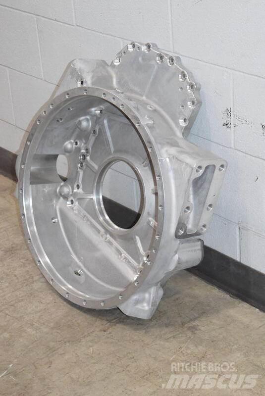 CAT C15 Other components