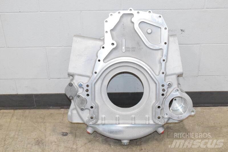 CAT C15 Other components