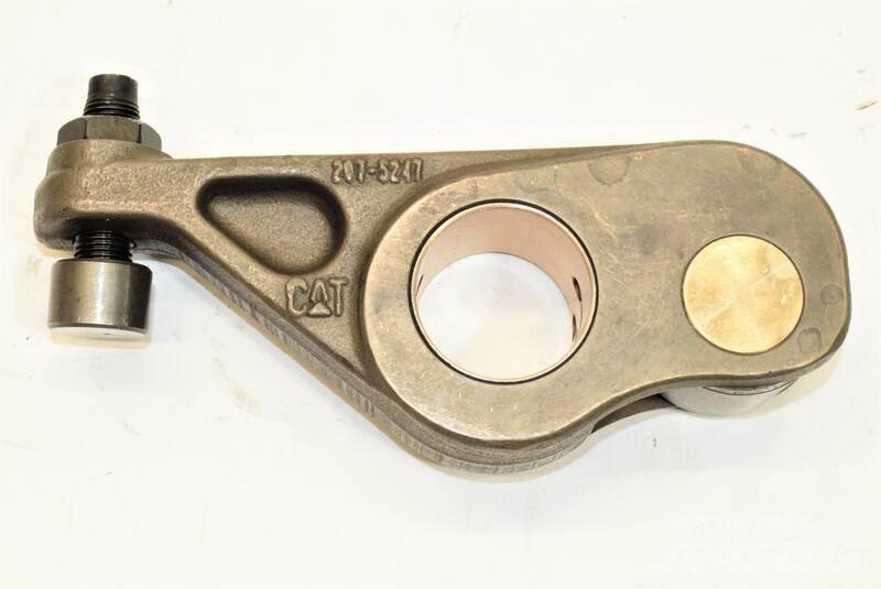 CAT C15 Other components