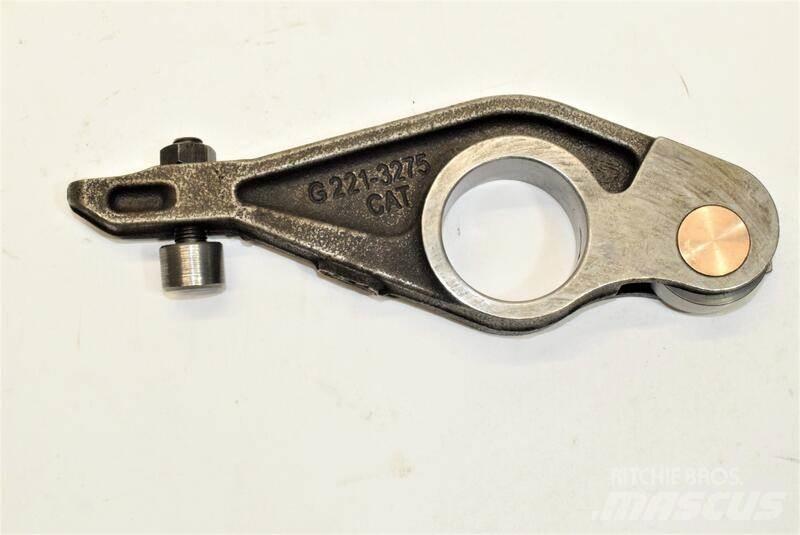 CAT C15 Other components