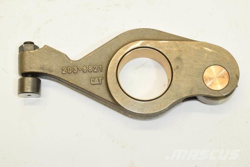 CAT C15 Other components