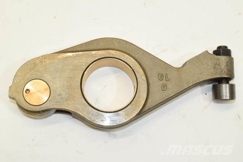 CAT C15 Other components