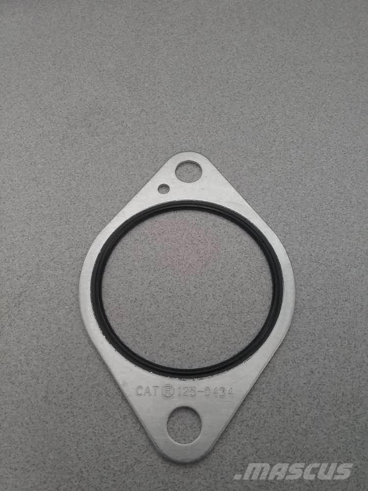 CAT C15 Other components