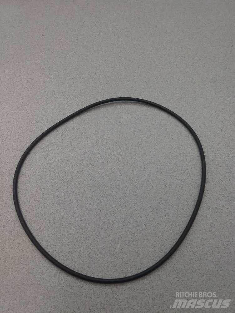 CAT C15 Other components
